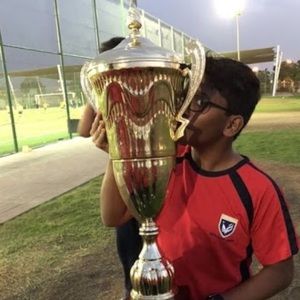 Meet your Posher, Hari